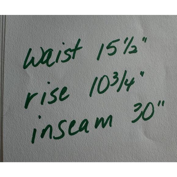 Jimmy James Wool Blend Pinstripe Pants 8 Charcoal Slim Trousers Office Workwear - Picture 8 of 8